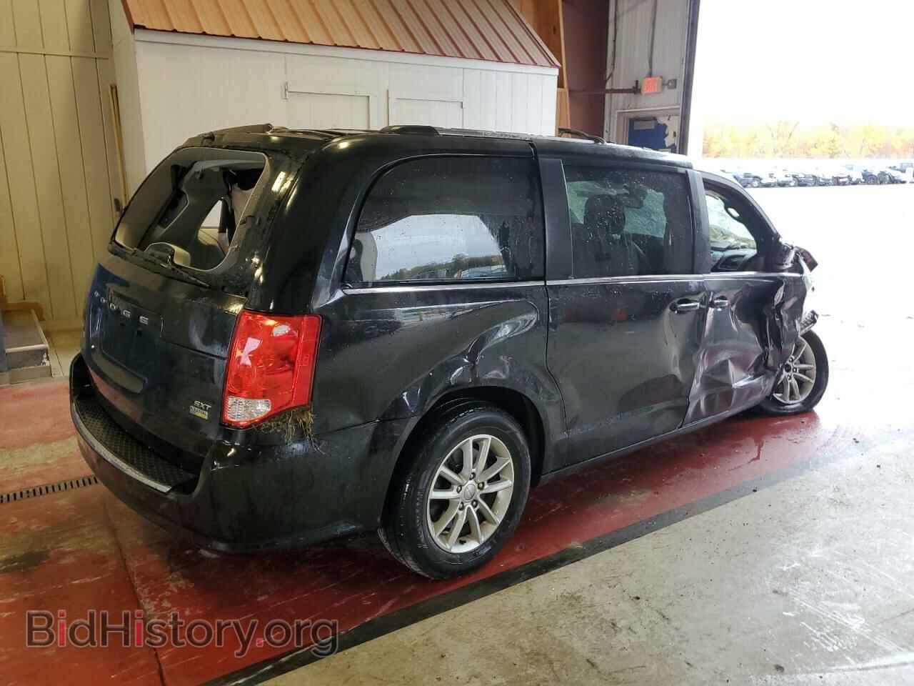 2019 DODGE CARAVAN - VIN: 2C4RDGCG0KR797971 - Фото 3