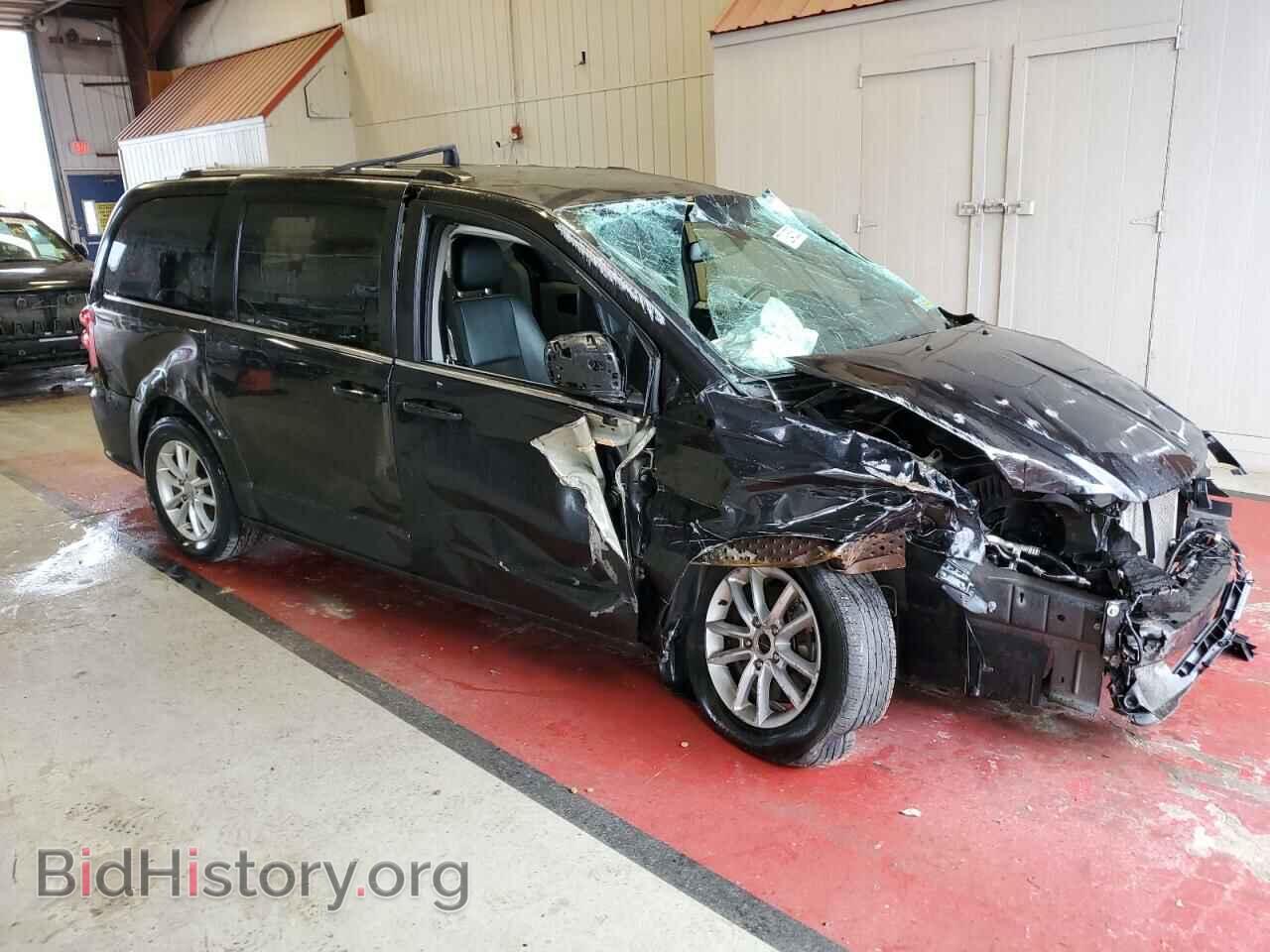 2019 DODGE CARAVAN - VIN: 2C4RDGCG0KR797971 - Фото 4