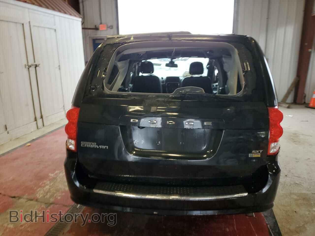 2019 DODGE CARAVAN - VIN: 2C4RDGCG0KR797971 - Фото 6