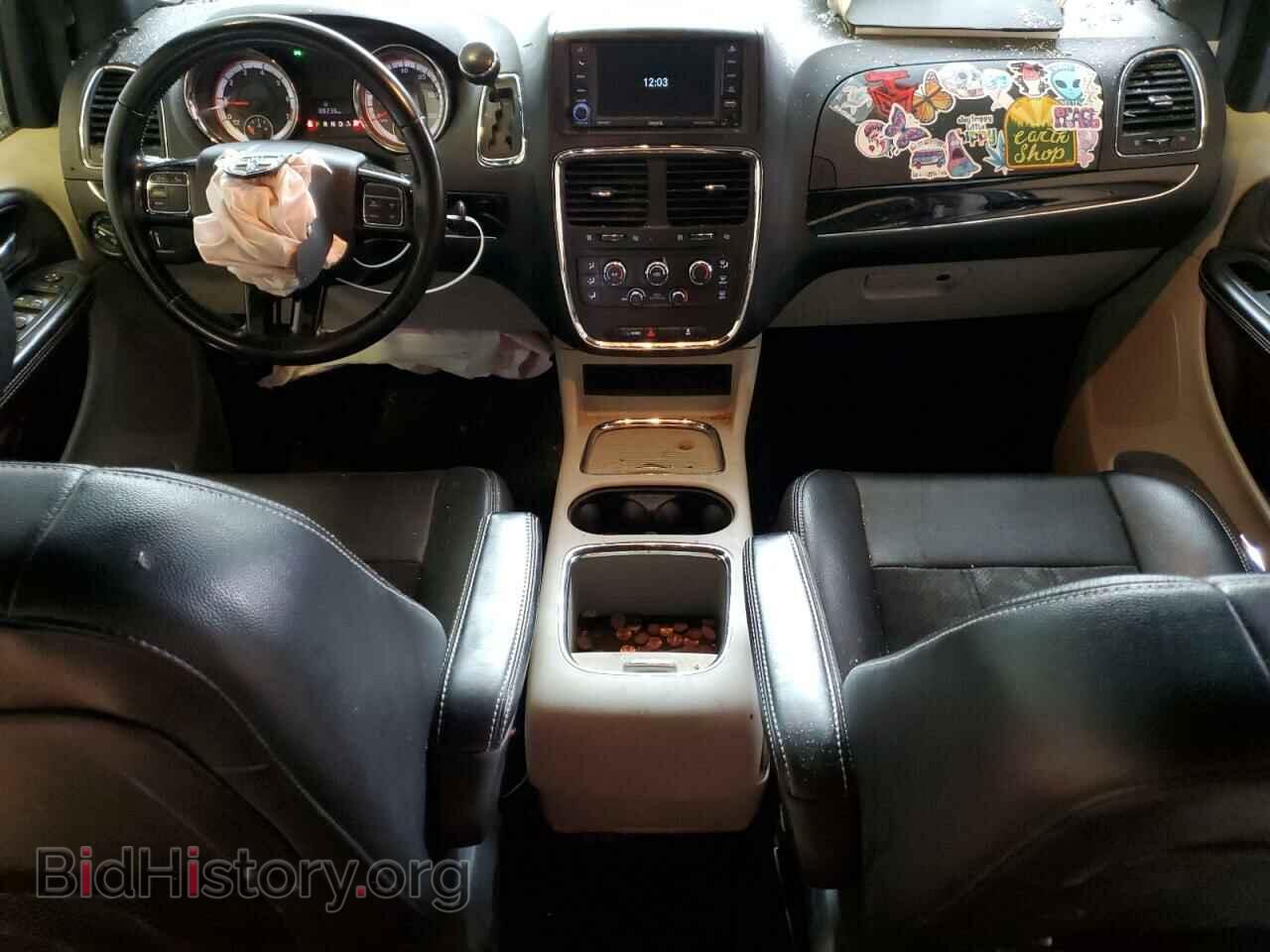 2019 DODGE CARAVAN - VIN: 2C4RDGCG0KR797971 - Фото 8