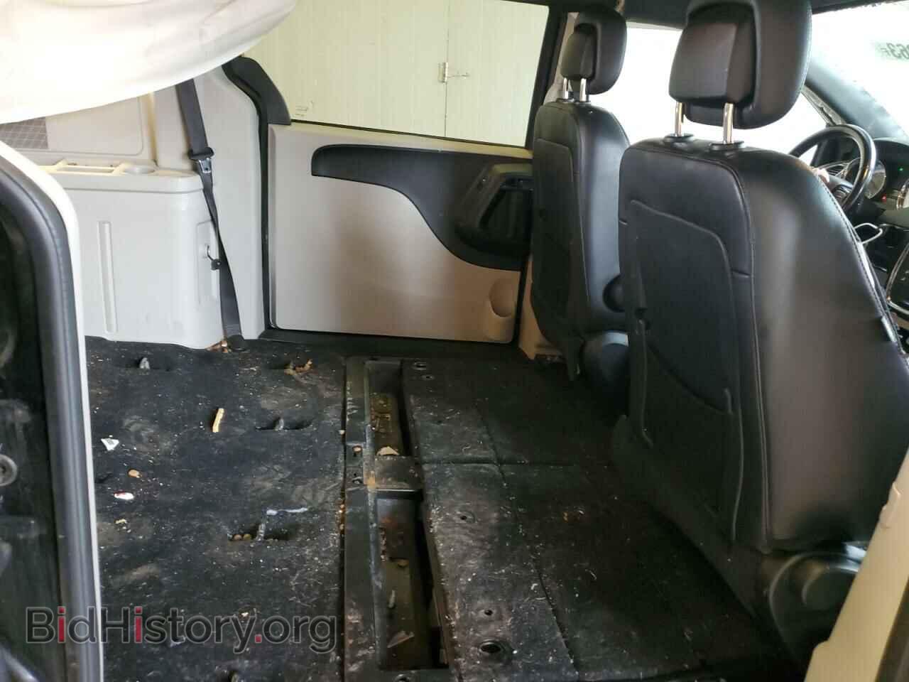2019 DODGE CARAVAN - VIN: 2C4RDGCG0KR797971 - Фото 10