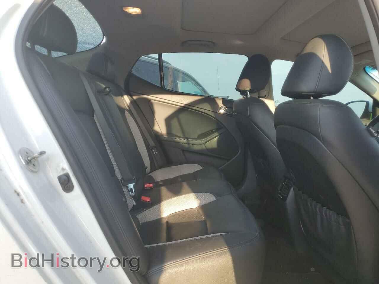 2013 KIA OPTIMA - VIN: 5XXGR4A65DG237375 - Фото 10
