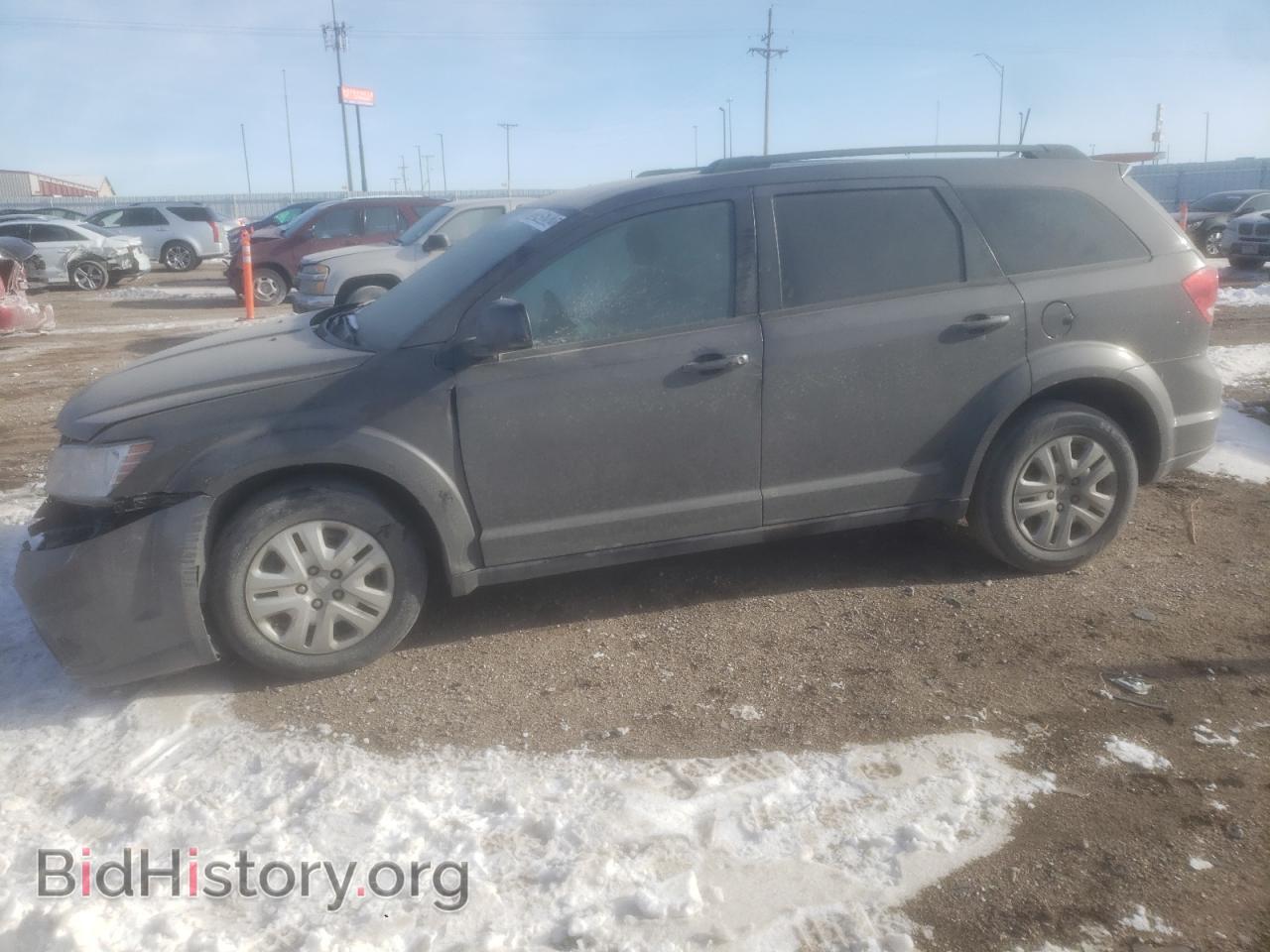 Photo 3C4PDCBB9KT838519 - DODGE JOURNEY 2019