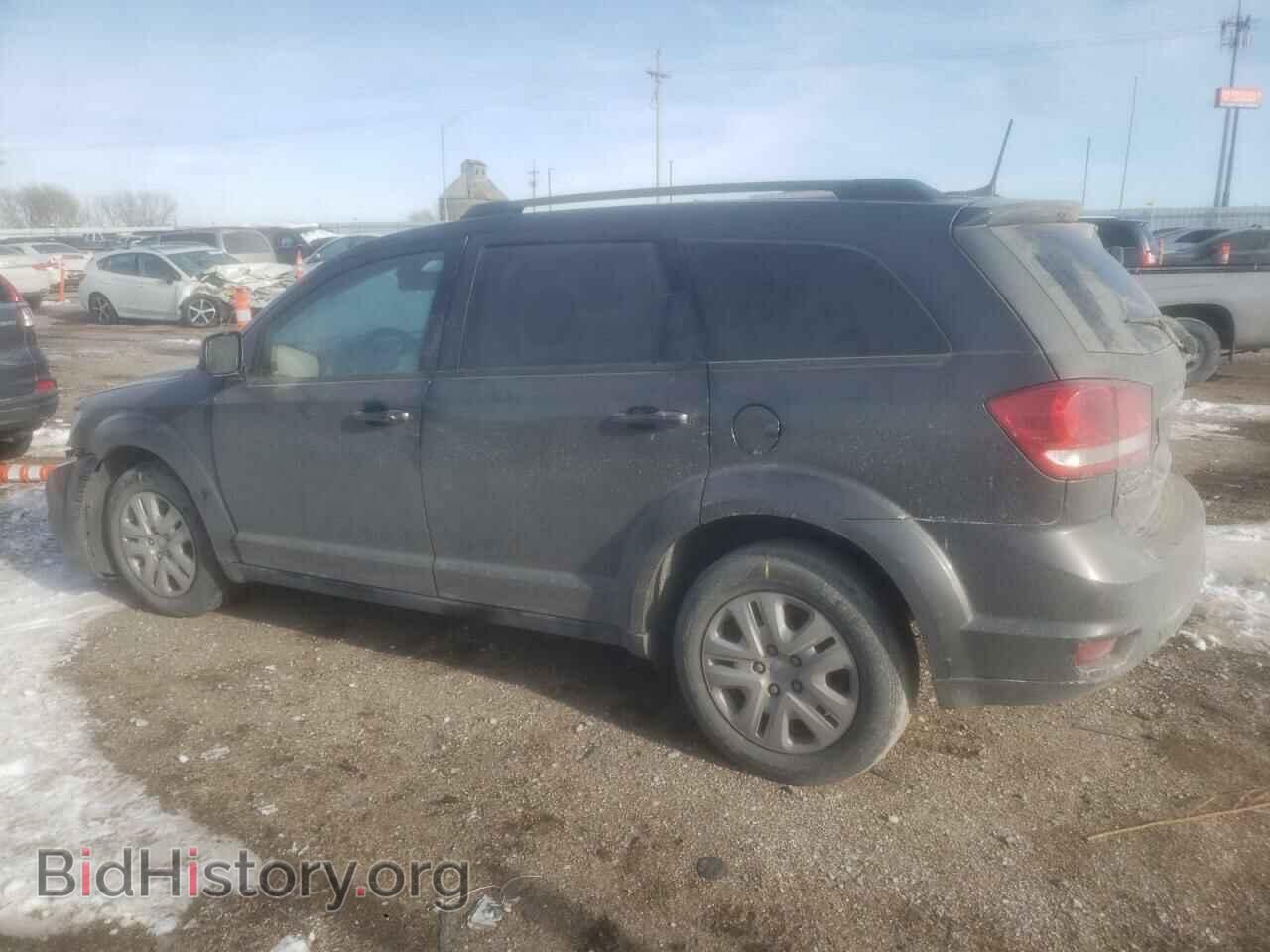 2019 DODGE JOURNEY - VIN: 3C4PDCBB9KT838519 - Фото 2