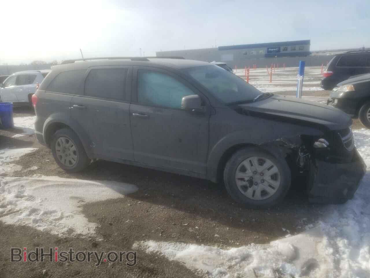 2019 DODGE JOURNEY - VIN: 3C4PDCBB9KT838519 - Фото 4