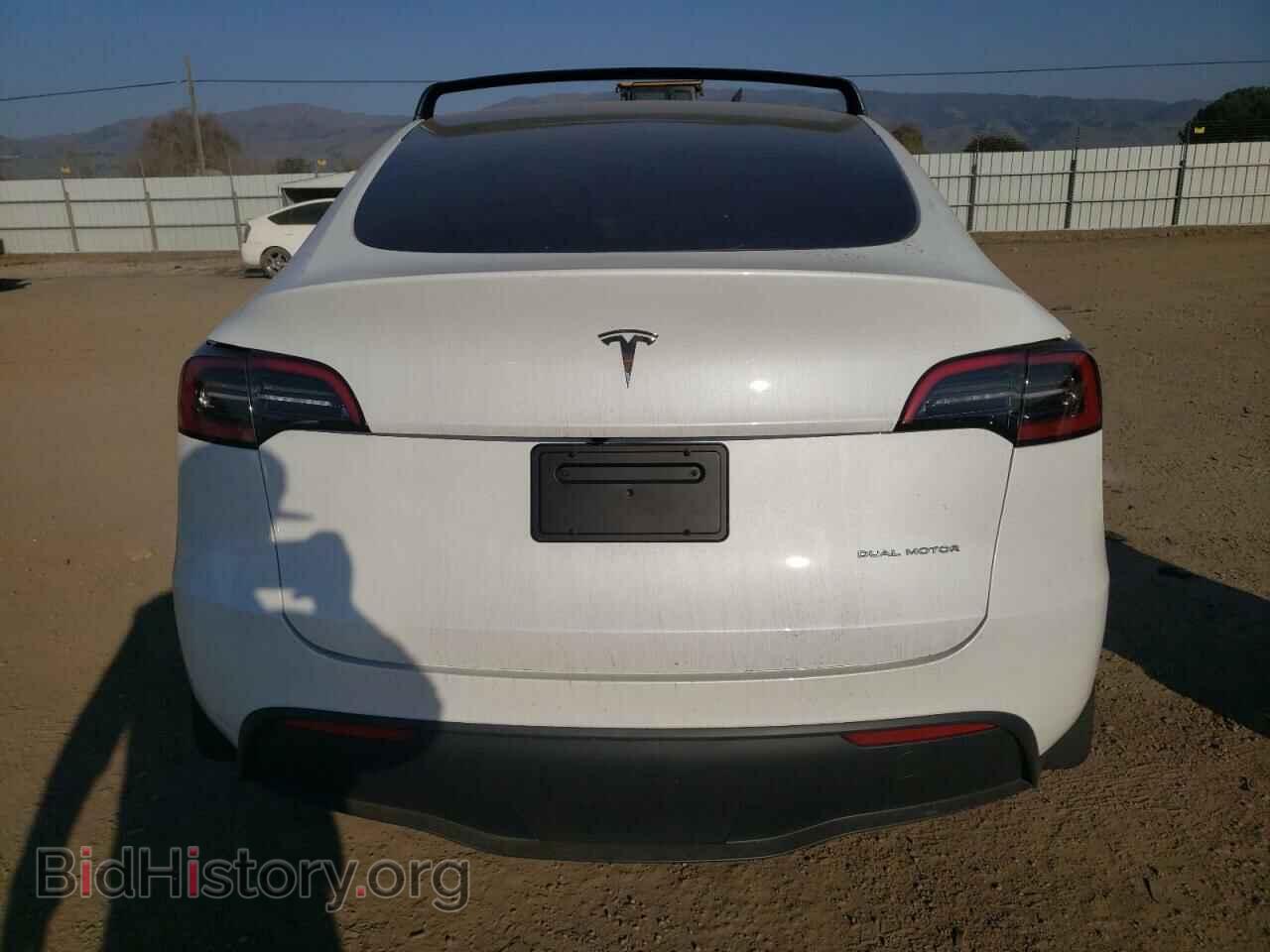 2023 TESLA MODEL Y - VIN: 7SAYGDEEXPF610464 - Фото 6