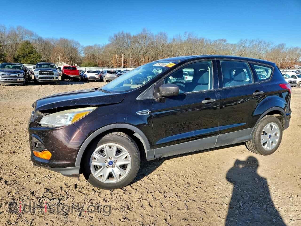 Фотография 1FMCU0F79DUB93684 - FORD ESCAPE 2013