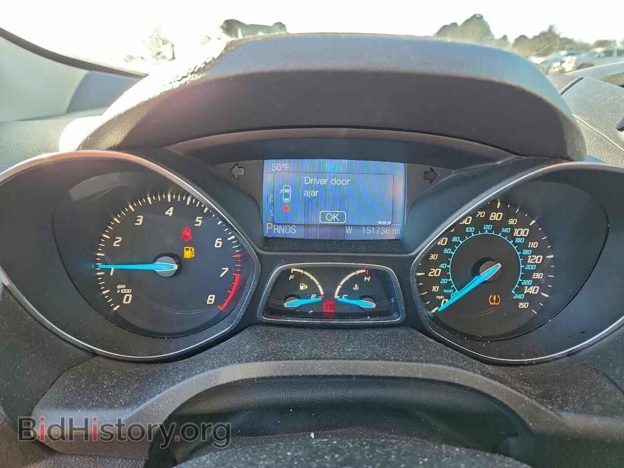 2013 FORD ESCAPE - VIN: 1FMCU0F79DUB93684 - Фото 9