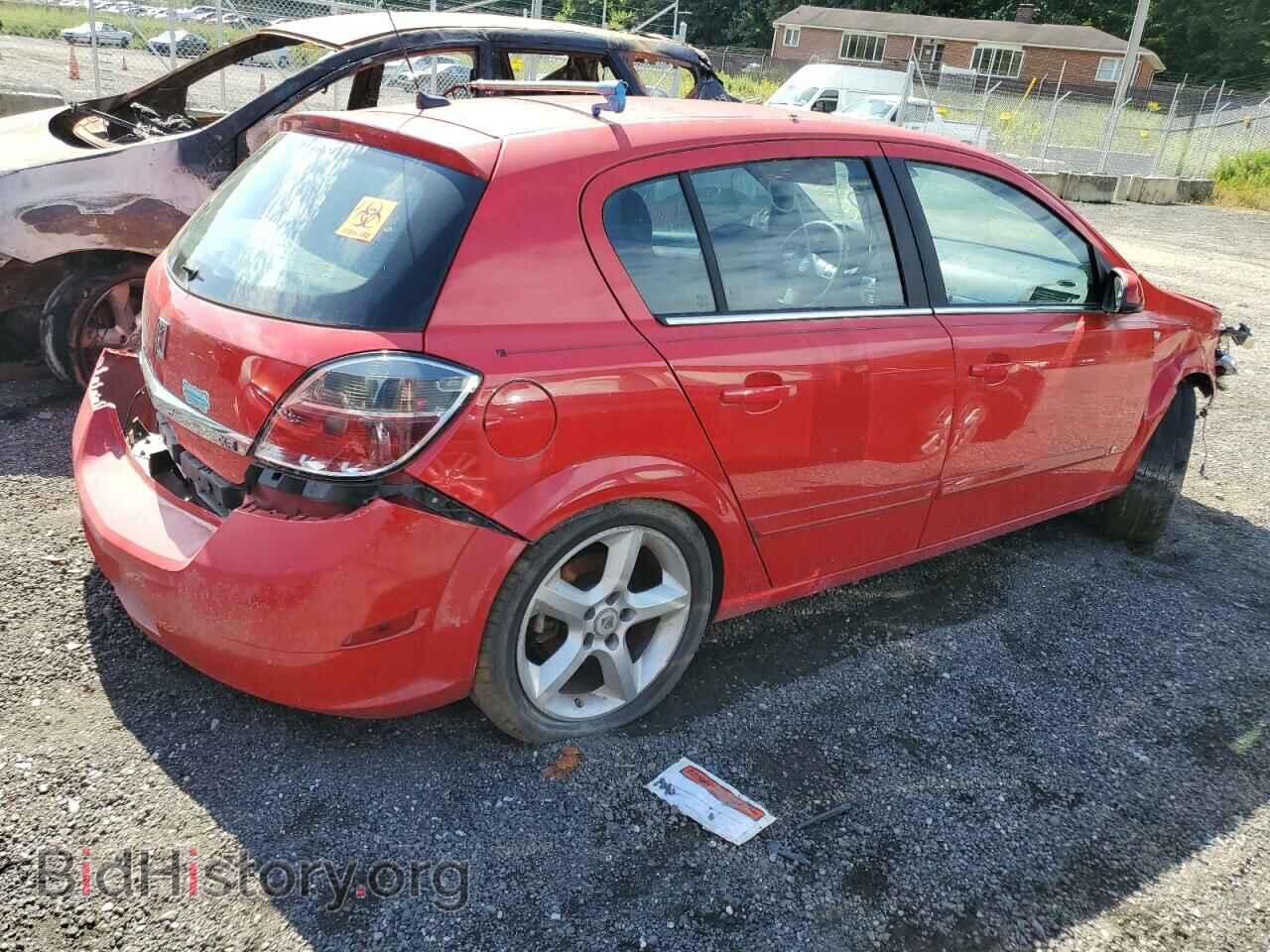 2008 SATURN ASTRA - VIN: W08AT671585120431 - Фото 3