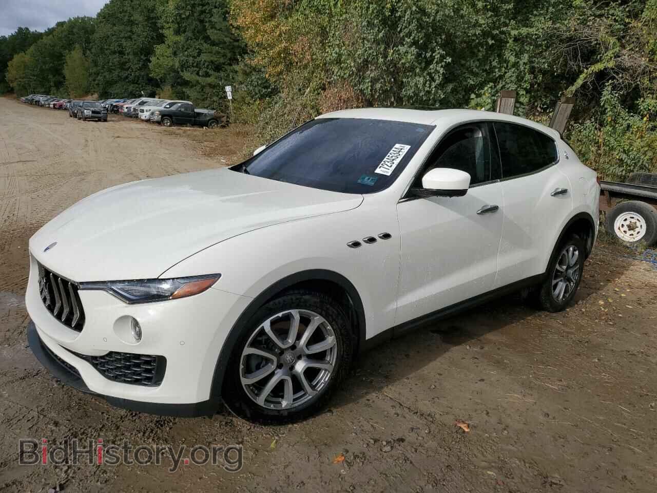 Photo ZN661XUAXHX231492 - MASERATI ALL MODELS 2017