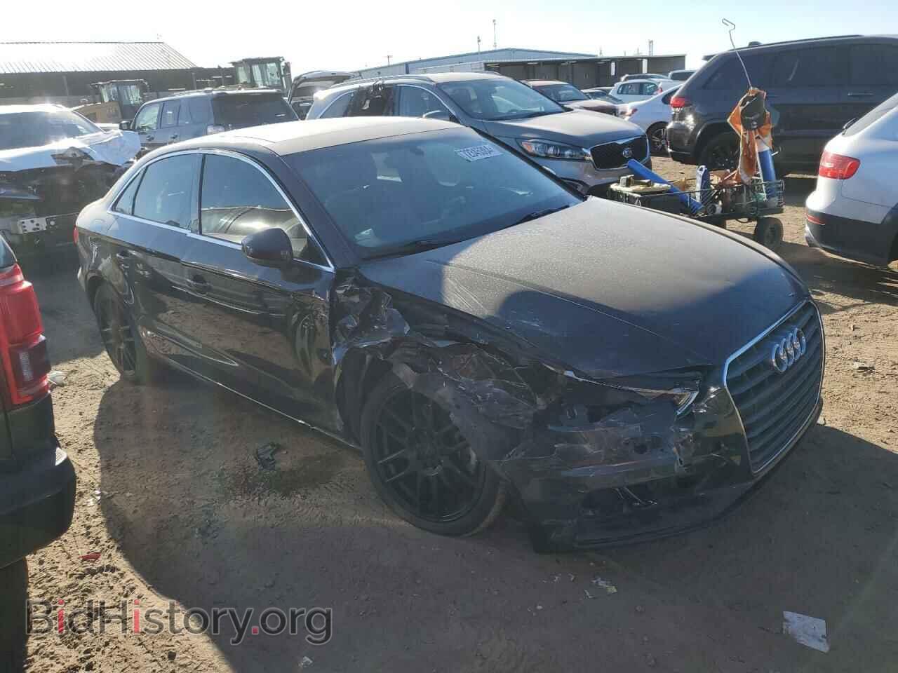 2015 AUDI A3 - VIN: WAUEFGFF3F1040758 - Фото 4