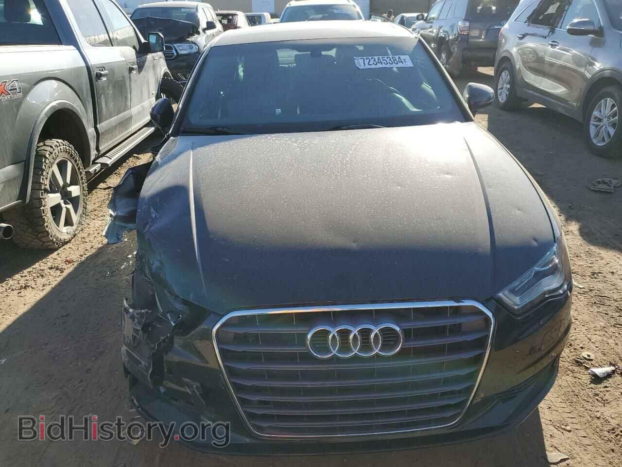 2015 AUDI A3 - VIN: WAUEFGFF3F1040758 - Фото 5