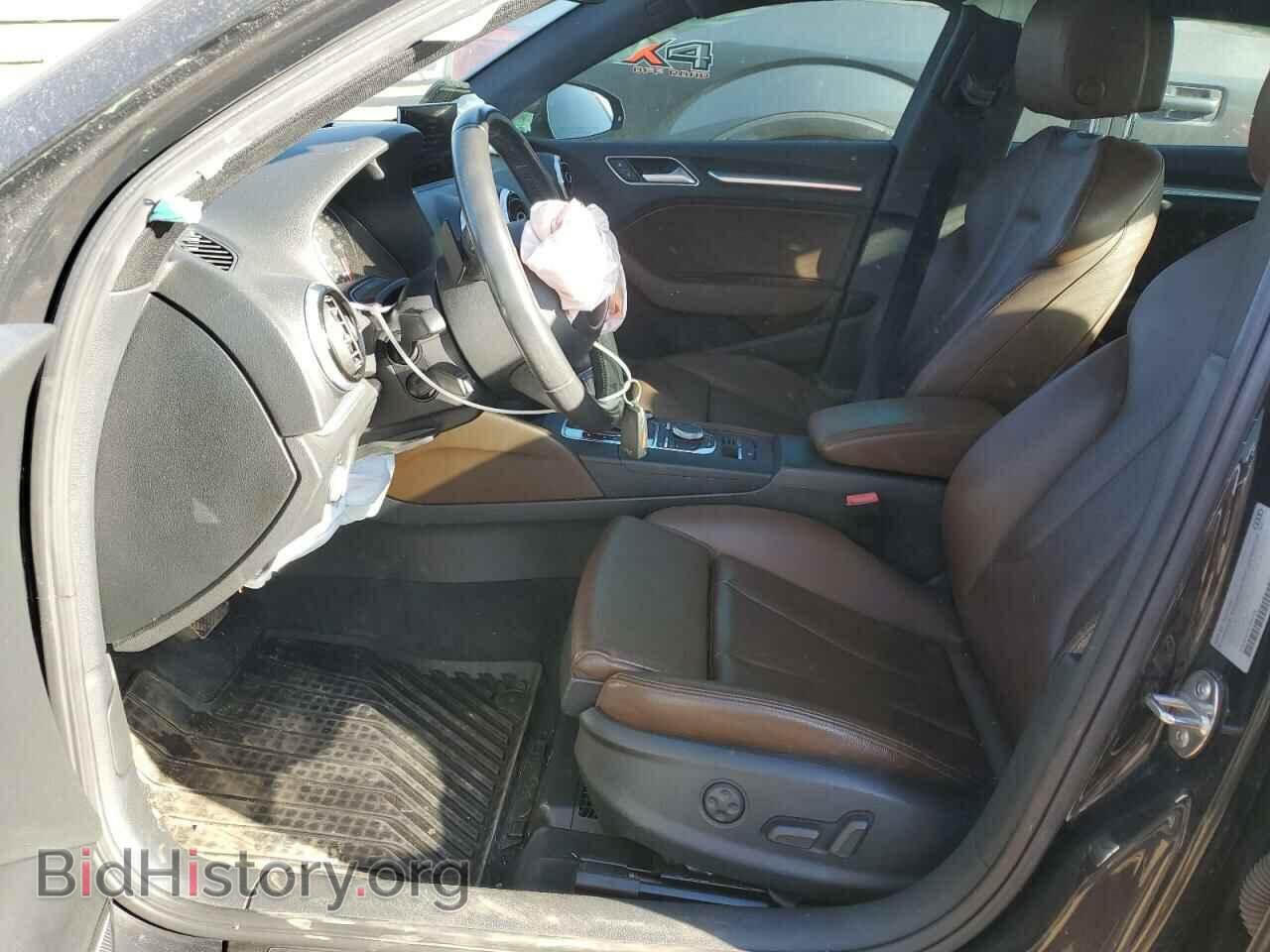2015 AUDI A3 - VIN: WAUEFGFF3F1040758 - Фото 7