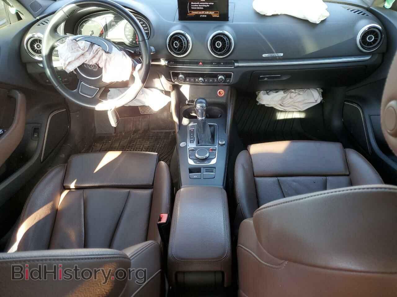 2015 AUDI A3 - VIN: WAUEFGFF3F1040758 - Фото 8