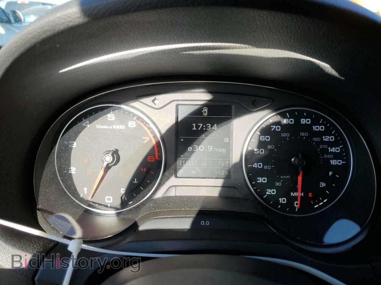 2015 AUDI A3 - VIN: WAUEFGFF3F1040758 - Фото 9