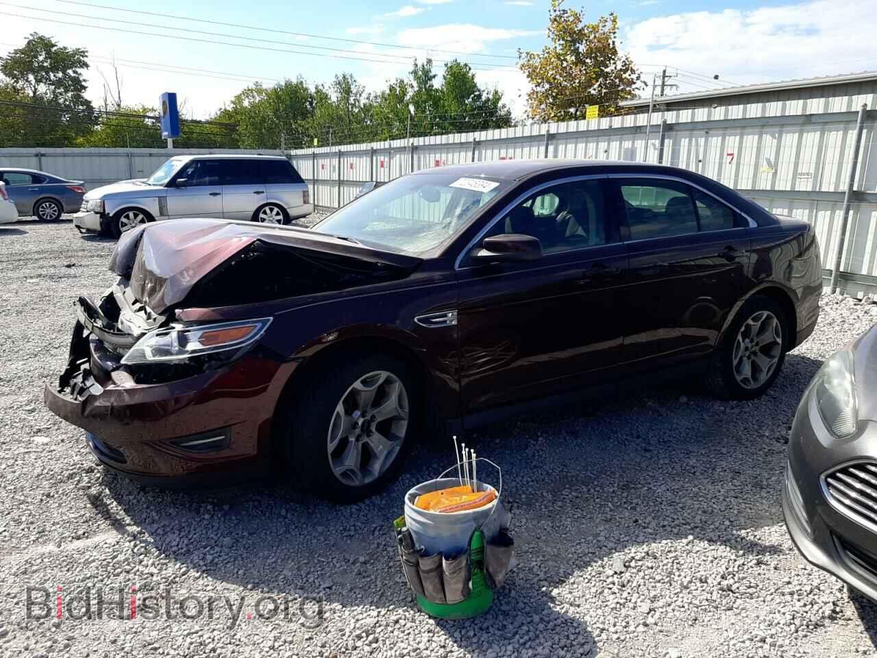Фотография 1FAHP2EW5BG130153 - FORD TAURUS 2011