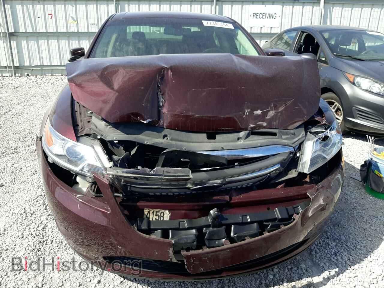 2011 FORD TAURUS - VIN: 1FAHP2EW5BG130153 - Фото 5