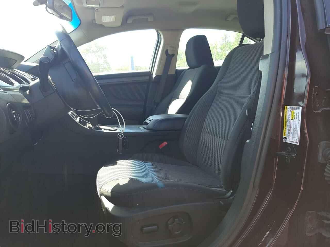 2011 FORD TAURUS - VIN: 1FAHP2EW5BG130153 - Фото 7