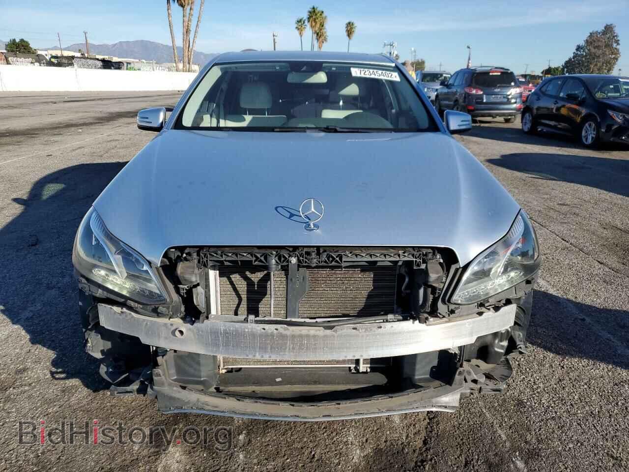 2015 MERCEDES-BENZ E-CLASS - VIN: WDDHF8JB4FB107054 - Фото 5