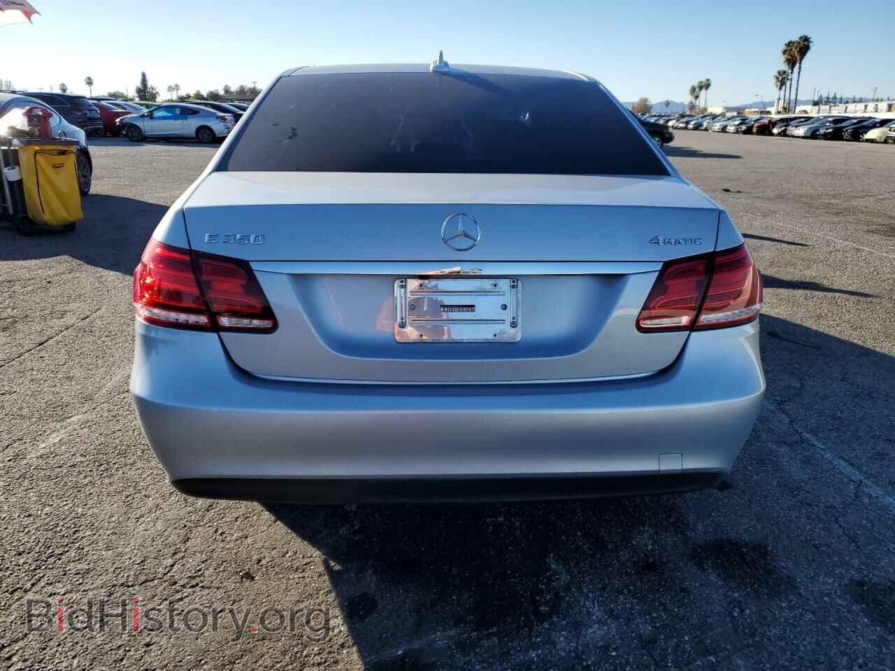 2015 MERCEDES-BENZ E-CLASS - VIN: WDDHF8JB4FB107054 - Фото 6