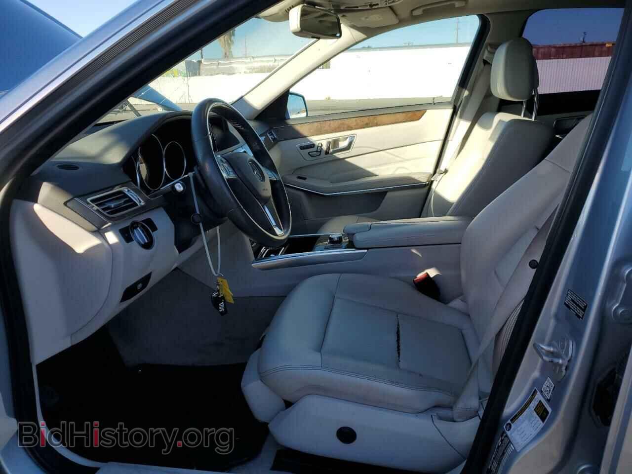 2015 MERCEDES-BENZ E-CLASS - VIN: WDDHF8JB4FB107054 - Фото 7