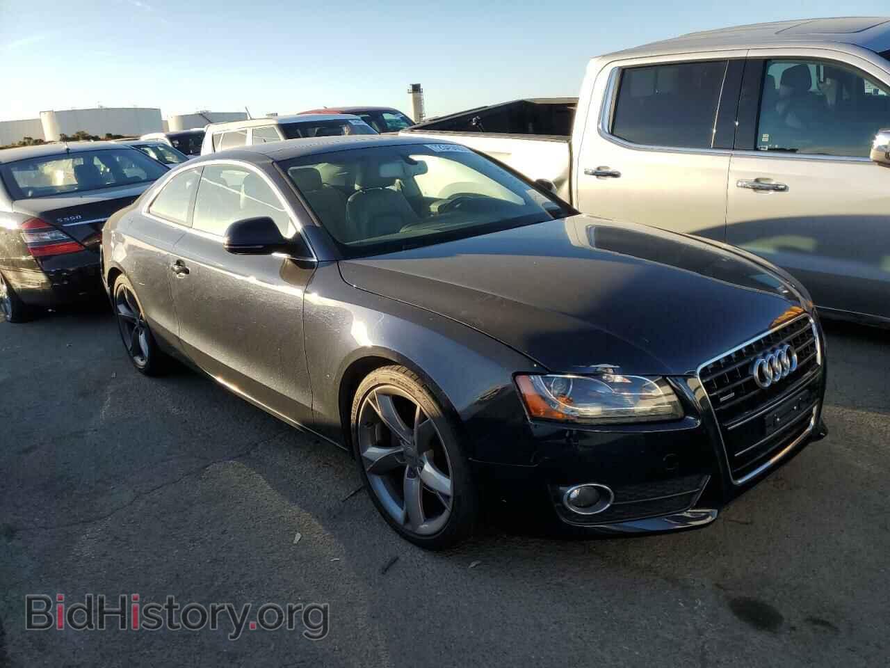 2009 AUDI A5 - VIN: WAUDK78T49A044249 - Фото 4
