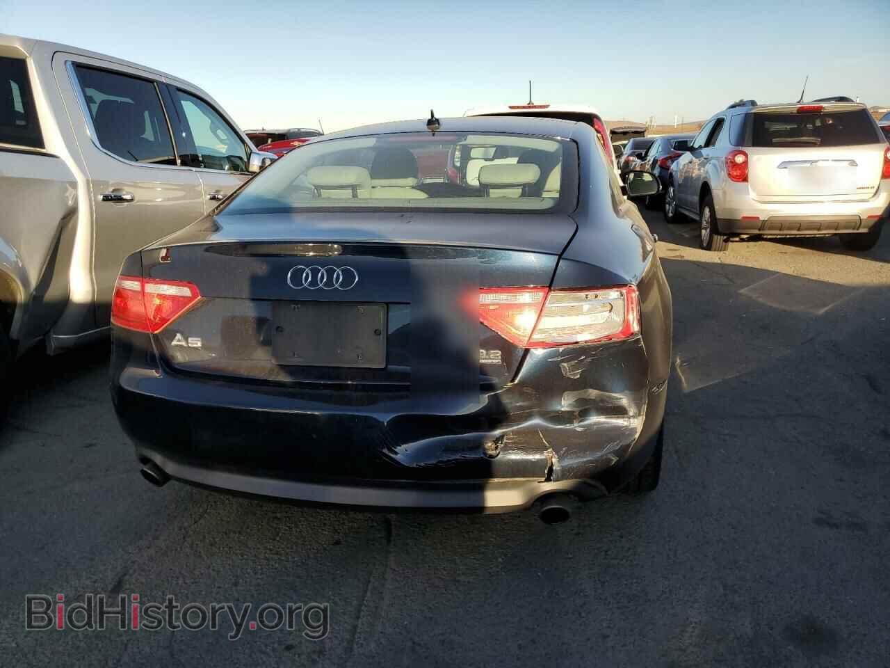 2009 AUDI A5 - VIN: WAUDK78T49A044249 - Фото 6