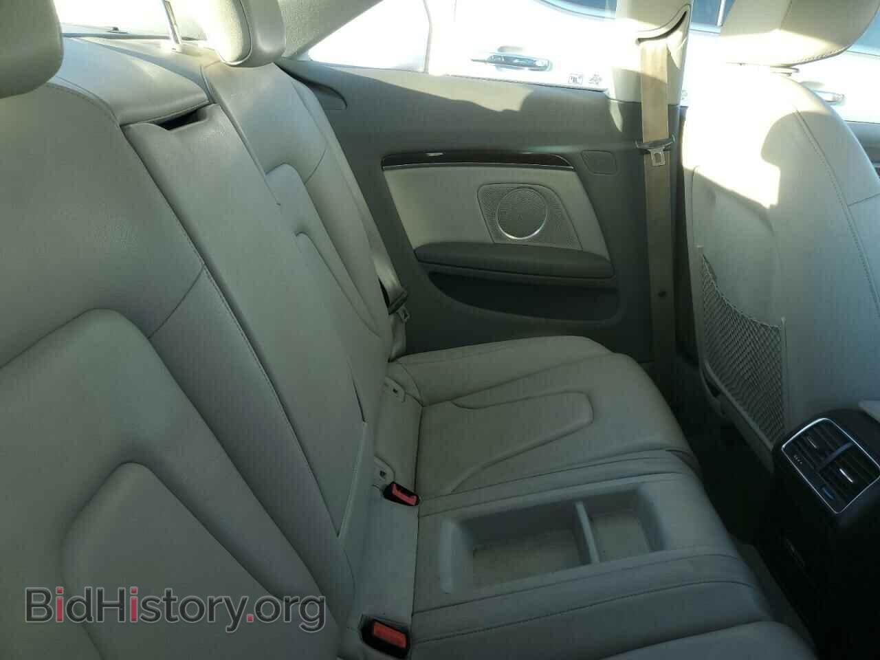 2009 AUDI A5 - VIN: WAUDK78T49A044249 - Фото 10