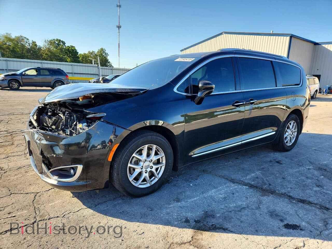 Фотография 2C4RC1BG2LR125106 - CHRYSLER PACIFICA 2020