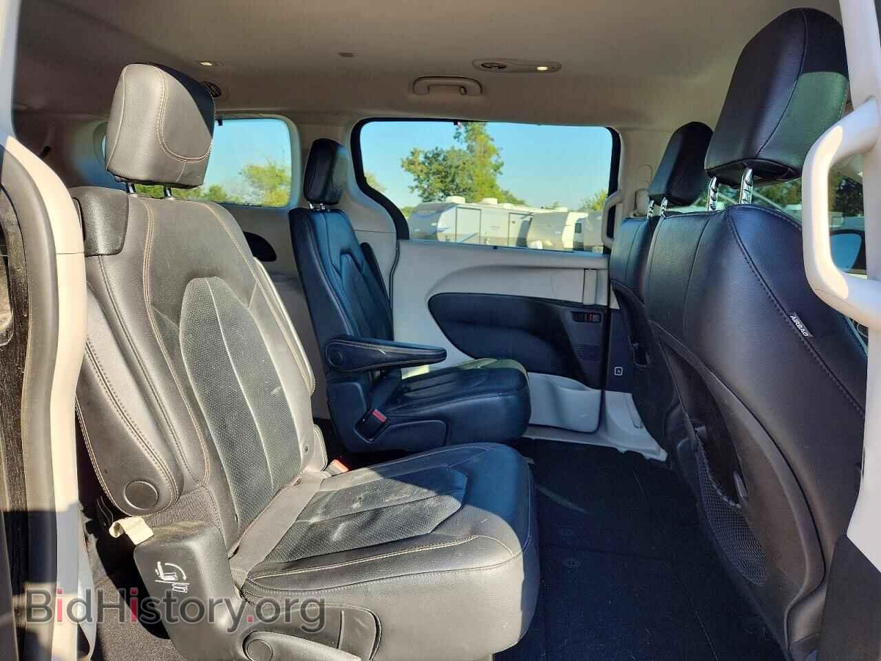 2020 CHRYSLER PACIFICA - VIN: 2C4RC1BG2LR125106 - Photo 11