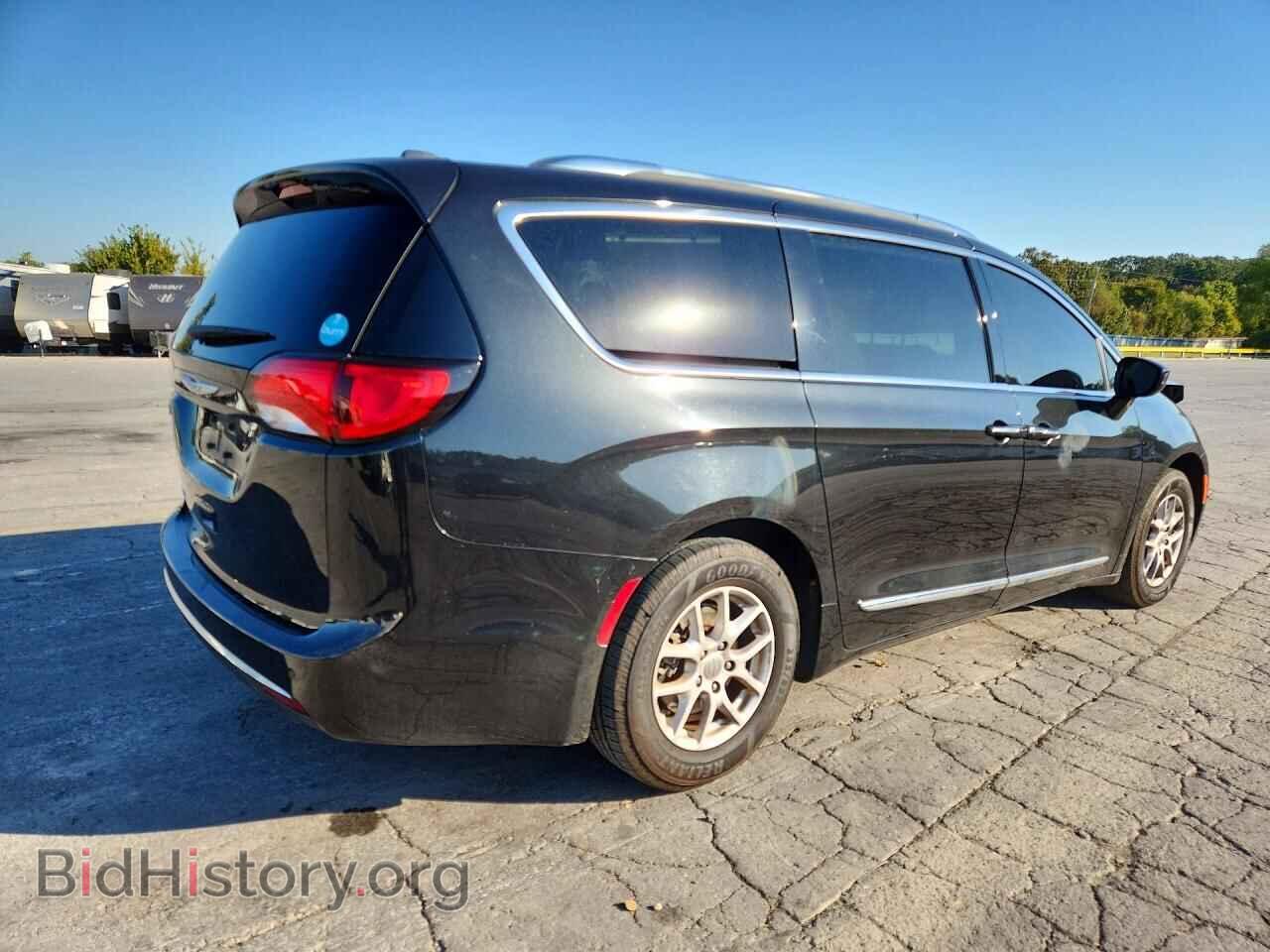 2020 CHRYSLER PACIFICA - VIN: 2C4RC1BG2LR125106 - Photo 3