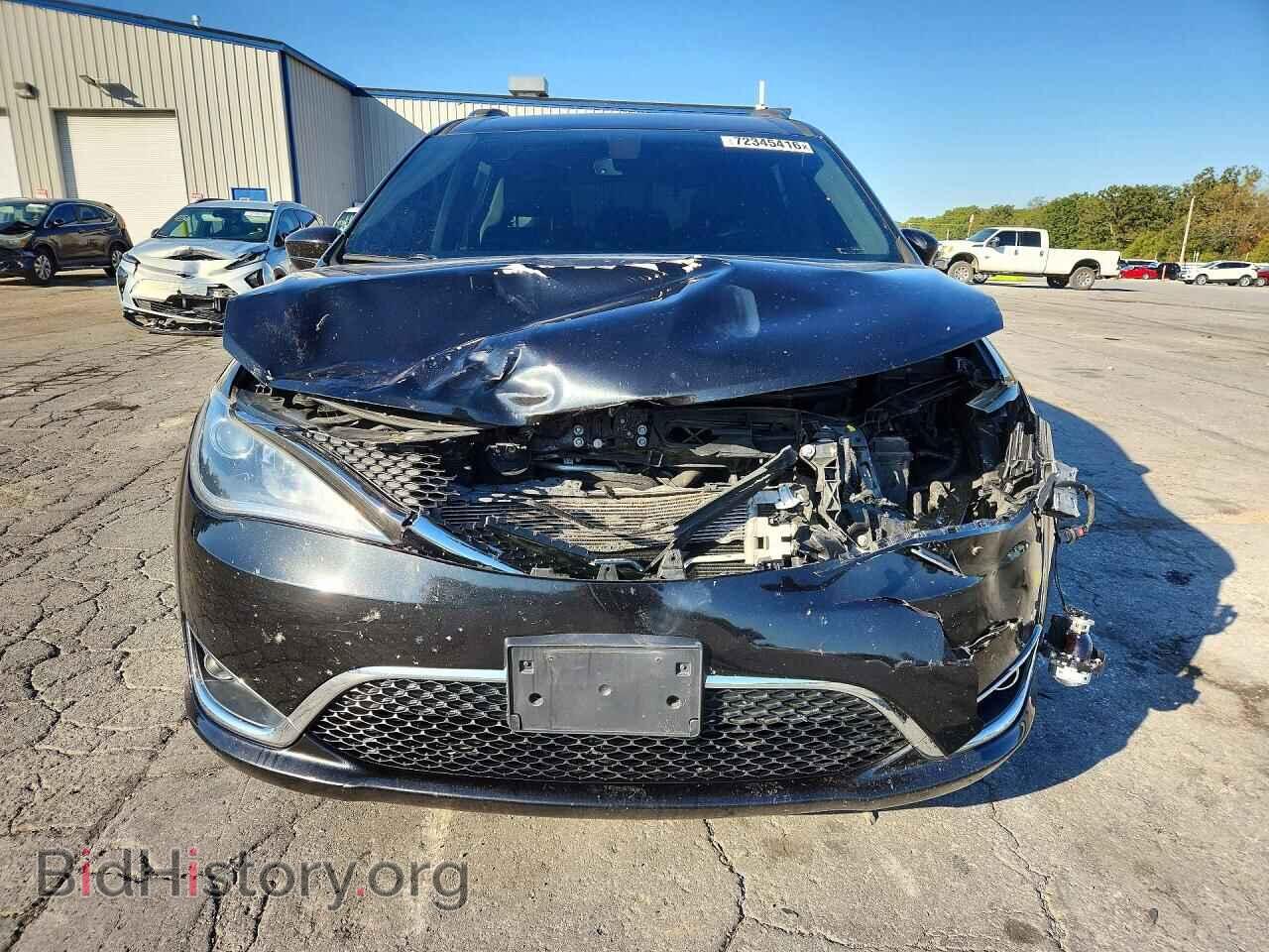 2020 CHRYSLER PACIFICA - VIN: 2C4RC1BG2LR125106 - Photo 5