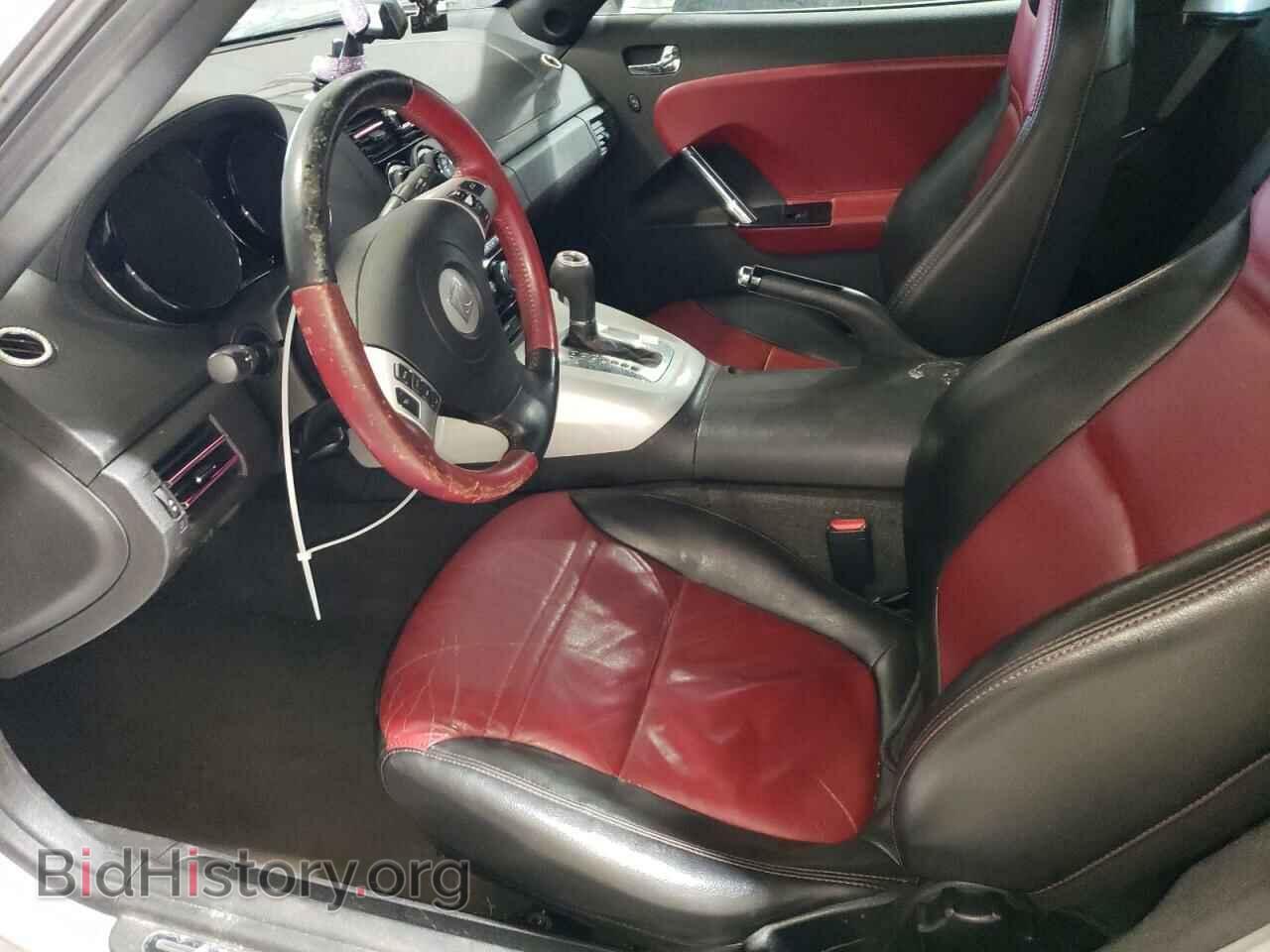2009 SATURN SKY - VIN: 1G8MN35B29Y103587 - Фото 7