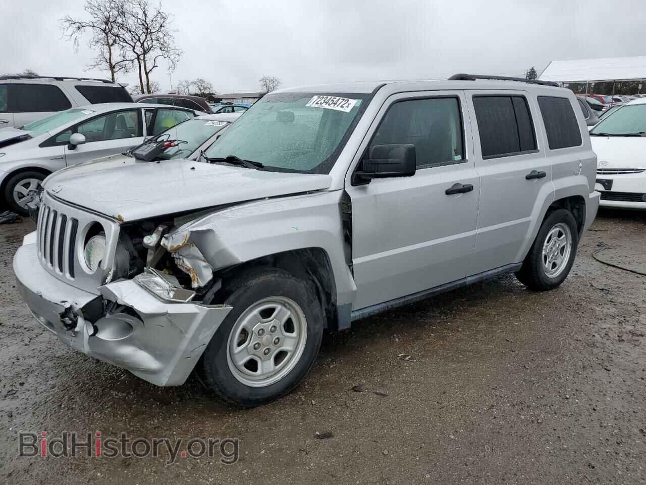 Фотография 1J4FT28B99D158954 - JEEP PATRIOT 2009