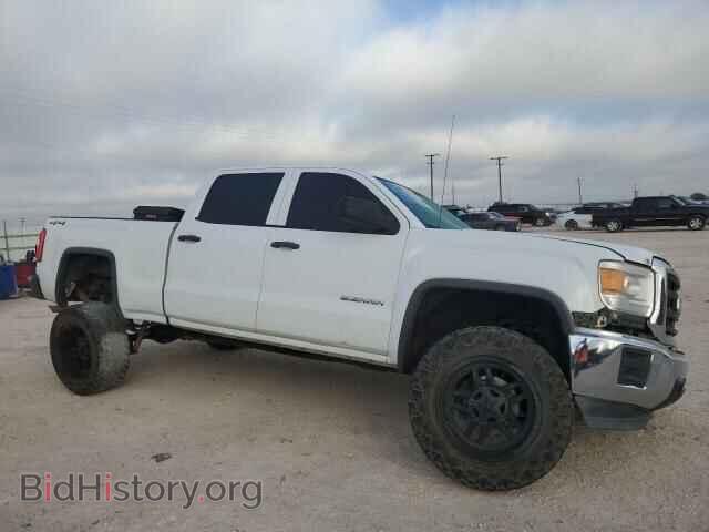 2014 GMC SIERRA - VIN: 3GTU2TEC3EG206030 - Фото 4