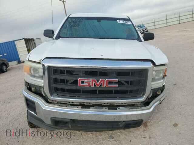 2014 GMC SIERRA - VIN: 3GTU2TEC3EG206030 - Фото 5