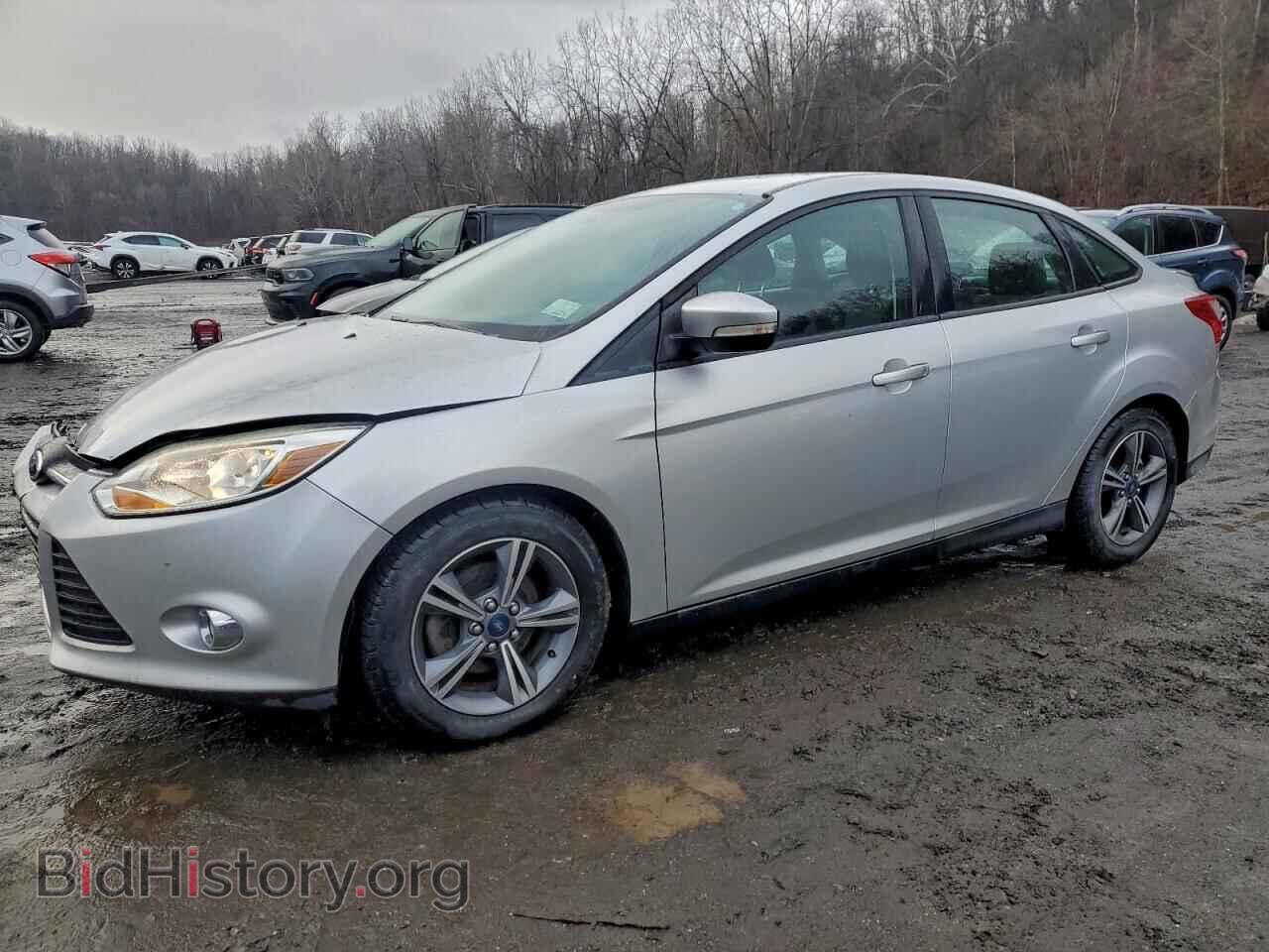 Photo 1FADP3F23EL401660 - FORD FOCUS 2014