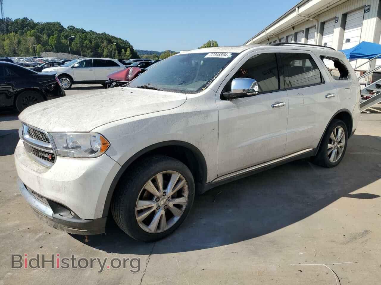 Photo 1D4RD4GGXBC598494 - DODGE DURANGO 2011