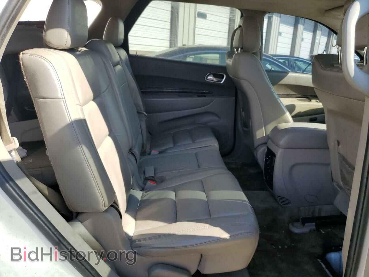 2011 DODGE DURANGO - VIN: 1D4RD4GGXBC598494 - Photo 11