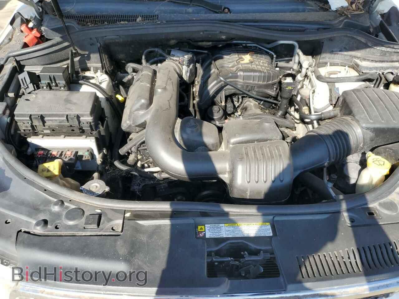 2011 DODGE DURANGO - VIN: 1D4RD4GGXBC598494 - Photo 12