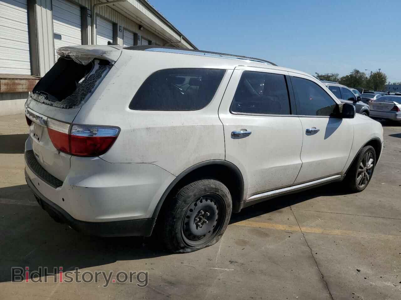 2011 DODGE DURANGO - VIN: 1D4RD4GGXBC598494 - Photo 3