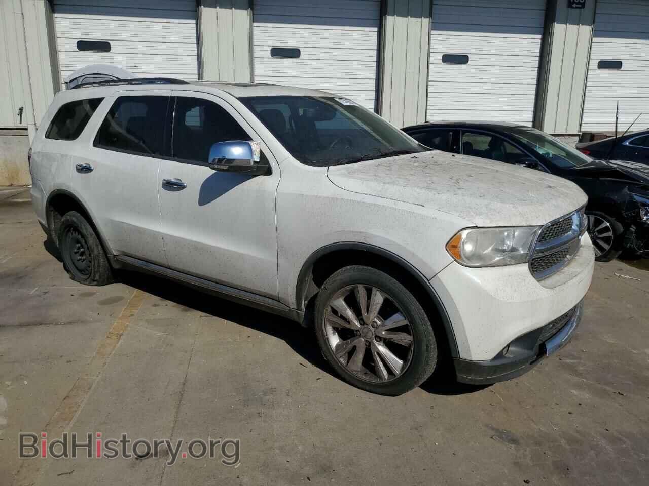 2011 DODGE DURANGO - VIN: 1D4RD4GGXBC598494 - Photo 4