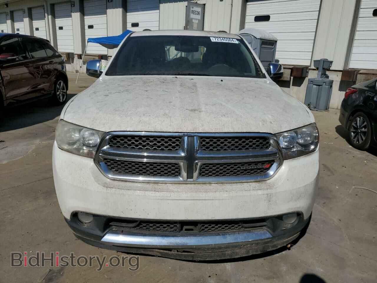 2011 DODGE DURANGO - VIN: 1D4RD4GGXBC598494 - Photo 5
