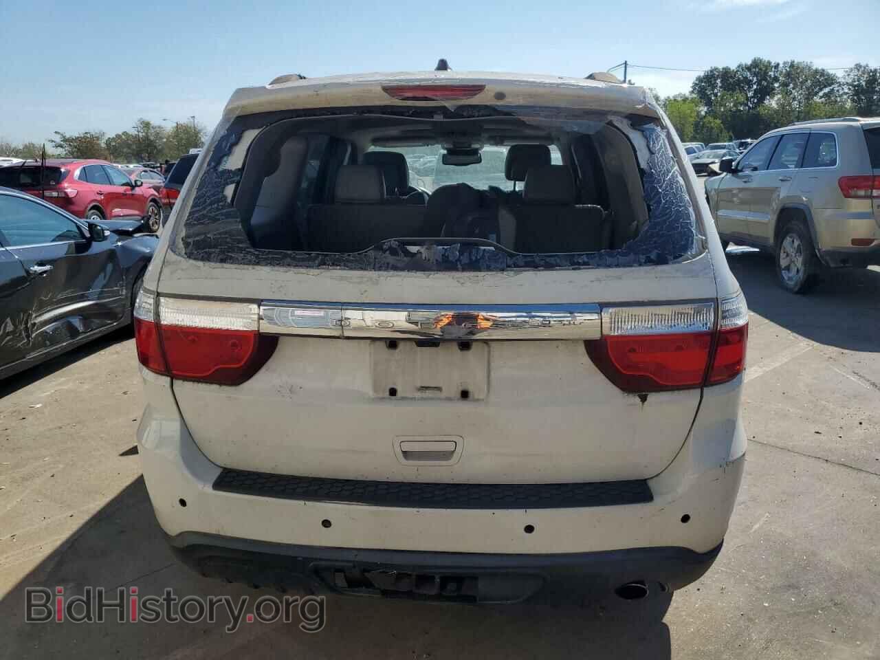 2011 DODGE DURANGO - VIN: 1D4RD4GGXBC598494 - Photo 6