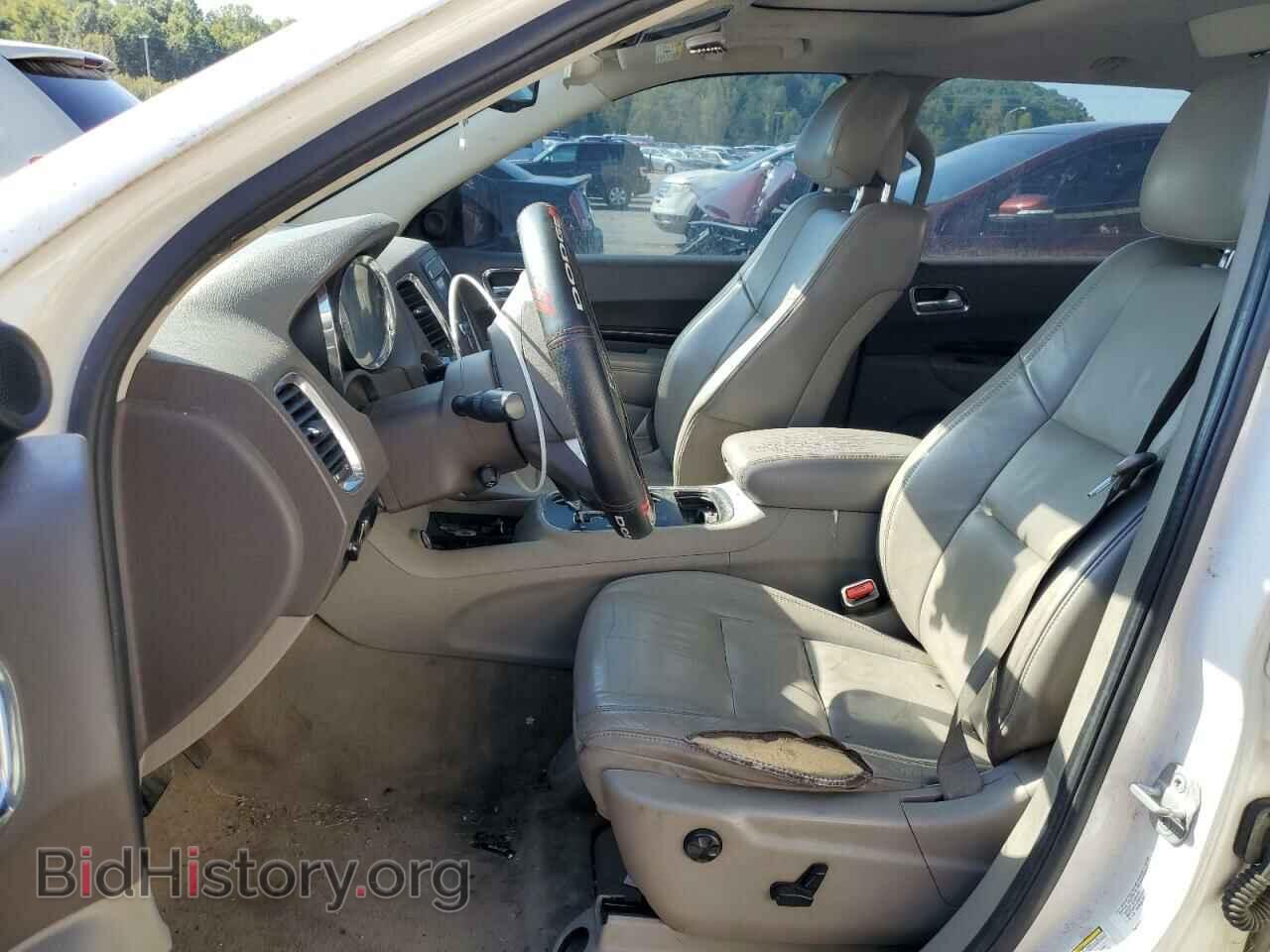 2011 DODGE DURANGO - VIN: 1D4RD4GGXBC598494 - Photo 7