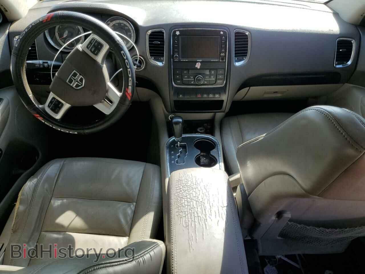 2011 DODGE DURANGO - VIN: 1D4RD4GGXBC598494 - Photo 8