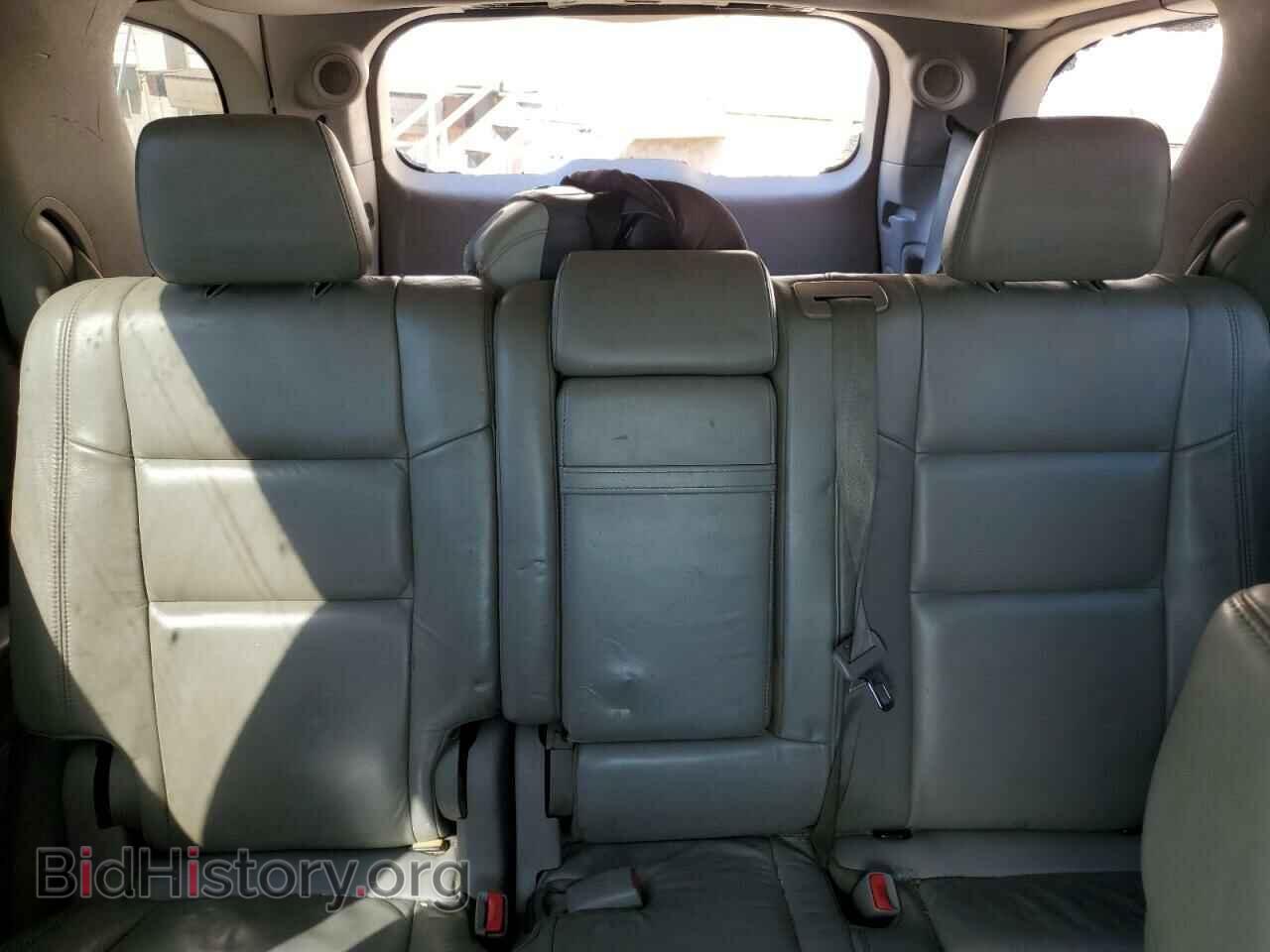 2011 DODGE DURANGO - VIN: 1D4RD4GGXBC598494 - Photo 10