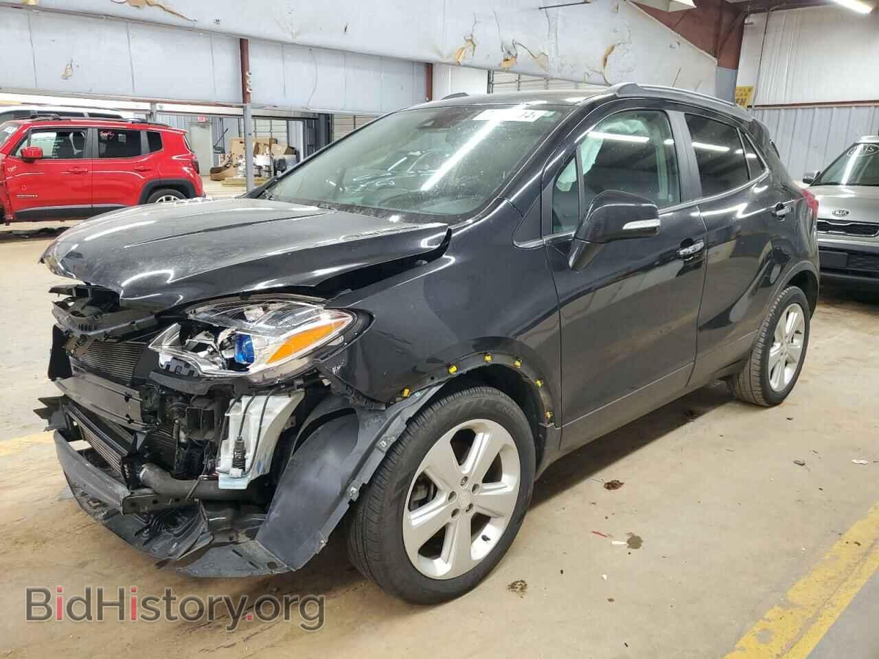 Фотография KL4CJDSB2FB246541 - BUICK ENCORE 2015