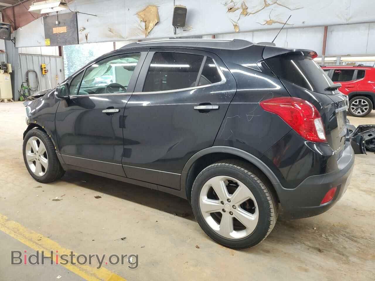 2015 BUICK ENCORE - VIN: KL4CJDSB2FB246541 - Фото 2