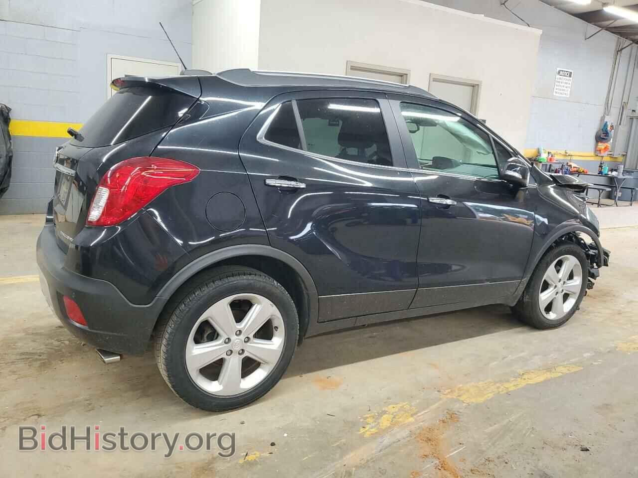 2015 BUICK ENCORE - VIN: KL4CJDSB2FB246541 - Фото 3